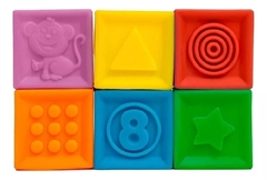 CUBO DE ATIVIDADES BUBA - AD baby | Roupas e Acessórios nacionais e importados