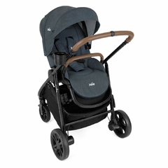 CARRINHO VERSATRAX + BEBE CONFORTO + MOISES PRETO MOONLIGHT JOIE - loja online