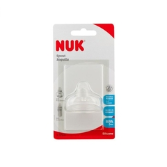 BICO COPO DE TREINAMENTO COM 1 UNI SILICONE NUK - comprar online