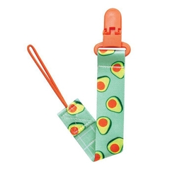 PRENDEDOR DE CHUPETA FRUTTI AVOCADO BUBA