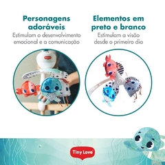 MOBILE TAKE ALONG TREASURE THE OCEAN TINY LOVE - loja online