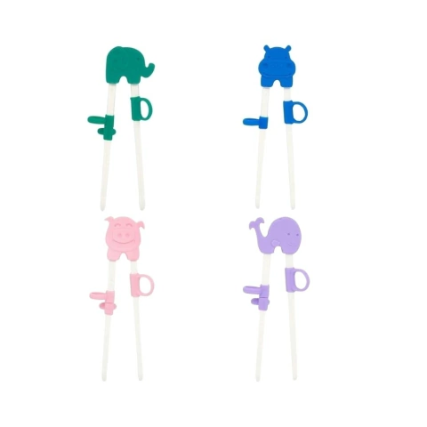 Hashi Palitinho de Treinamento Infantil - Marcus & Marcus