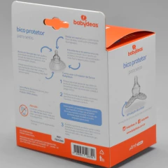 Imagem do BICO PROTETOR DE SEIOS BABYDEAS