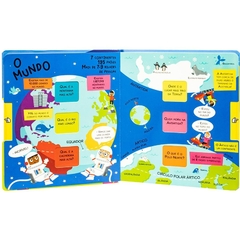 LIVRO DE OLHO! MEU MUNDO TODOLIVRO - AD baby | Roupas e Acessórios nacionais e importados