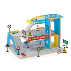 CAR SERVICE - POSTINHO E GARAGEM - JUNGES