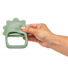 MORDEDOR MAOZINHA EM SILICONE VERDE BUBA - comprar online