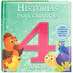 LIVRO DE HISTORIAS PARA CRIANCAS 04 ANOS