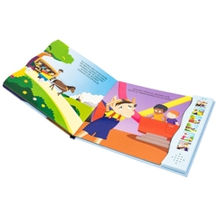 LIVRO LER E OUVIR PINOQUIO - comprar online