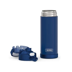 GARRAFA TERMICA THERMOS FUNTAINER F421 AZUL-MARINHO 470ML na internet