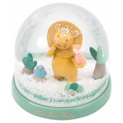 GLOBO DE NEVE SAVANA MOULIN ROUTY - BUP BABY