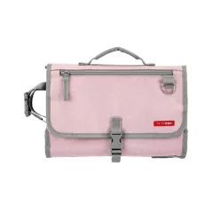 TROCADOR PORTÁTIL COM PORTA LENÇO SKIP HOP - loja online