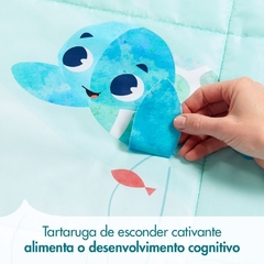 TAPETE PICNIC MAT TREASURE THE OCEAN TINY LOVE - comprar online
