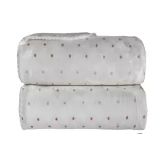 Manta 76x100cm Velvet StarLaço Bebê - loja online