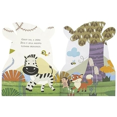 LIVRINHO CAPA DURA RECORTADO ZEBRA BRASILEITURA - comprar online