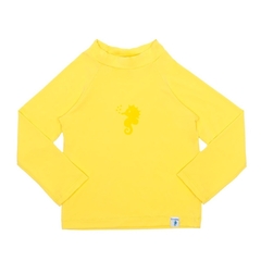 BLUSA FPU 50+ AMARELO TAMANHOS:P ECOEPLAY