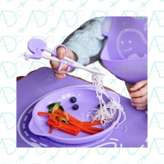 Imagem do Hashi Palitinho de Treinamento Infantil - Marcus & Marcus