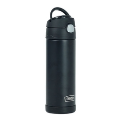 GARRAFA TERMICA FUNTAINER F404 PRETA 470ML THERMOS - comprar online