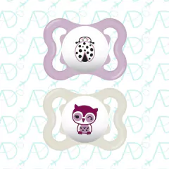 CHUPETA SUPREME 0-6 MESES EMBALAGEM DUPLA MAM na internet