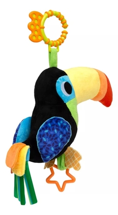 TUCANO ZUZU ATIVIDADES BUBA - AD baby | Roupas e Acessórios nacionais e importados