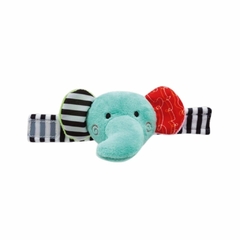 PULSERINHA HAPPY ZOO / CHOCALHO BICHINHOS 3M+ BUBA na internet