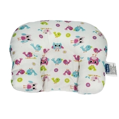 SUPORTE DE CABEÇA ALMOFADINHA CORUJA KABABY