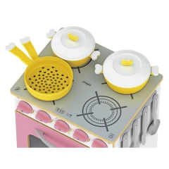 Imagem do FOGÃO SUPER CHEF ROSA - JUNGES