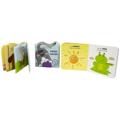 LIVROS PRIMEIROS CONCEITOS BRINCANDO COM PALAVRAS TODOLIVRO - loja online
