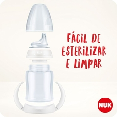 Imagem do COPO DE TREINAMENTO DISNEY MINNIE 150ML ROSA BY BRITTO NUK