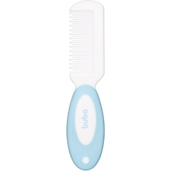 KIT CUIDADOS CERDAS NATURAIS C/ESTOJO AZUL BUBA - loja online