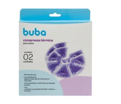 COMPRESSA TERMICA PARA SEIOS BUBA