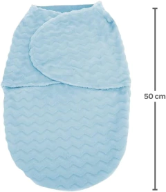 SACO DE DORMIR SUPER SOFT ROSA BUBA - AD baby | Roupas e Acessórios nacionais e importados