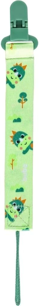 PRENDEDOR DE CHUPETA ZOO DINO BUBA - comprar online