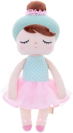 Imagem do BONECA ANGELA LAI BALLET BUP BABY 40CM METOO