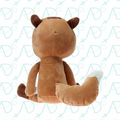 PELUCIA SAFARI METOO