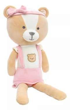 URSINHO SOFT COOKIE ROSA BUBA - loja online