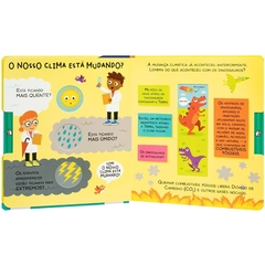LIVRO DE OLHO! MUDANCAS CLIMATICAS TODOLIVRO na internet