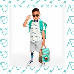 LANCHEIRA BAG TERMICA ZOO SKIP HOP - comprar online