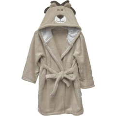 ROUPAO POWER SEC LEAO 3-4 ANOS - LAÇO BEBE - comprar online