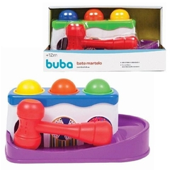 BATE MARTELO COM BOLINHAS BUBA - comprar online