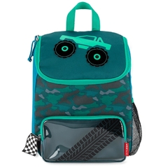 MOCHILA ESCOLAR SPARK STYLE CARRO TRUCK SKIP HOP