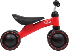 BICICLETA DE EQUILIBRIO 4 RODAS BUBA