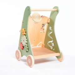 ANDADOR MULTIFUNCIONAL MADEIRA BOHO CHIC TINY LOVE - comprar online