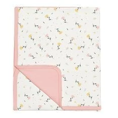 MANTA COTTON ESTAMPADA FARM BATISTELA