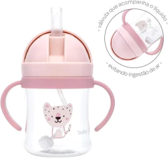 Imagem do COPO COM DISPOSITIVO CANUDO ONCINHA BUBA