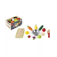 KIT HORTIFRUTI E ACESSORIOS DE COZINHA JANOD - loja online