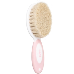 Imagem do KIT CUIDADOS CERDAS NATURAIS C/ESTOJO ROSA BUBA