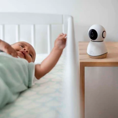 Imagem do BABA ELETRONICA SEE WHITE MAXI-COSI