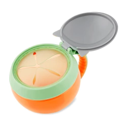 PORTA SNACK ZOO GUAXINIM SKIP HOP na internet