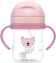 COPO COM DISPOSITIVO CANUDO ONCINHA BUBA