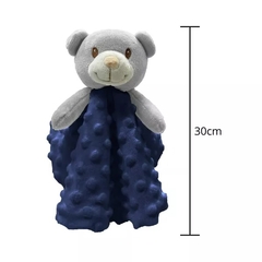 NANINHA MINHA PRIMEIRA NANINHA URSO CINZA LAÇO BEBE - comprar online
